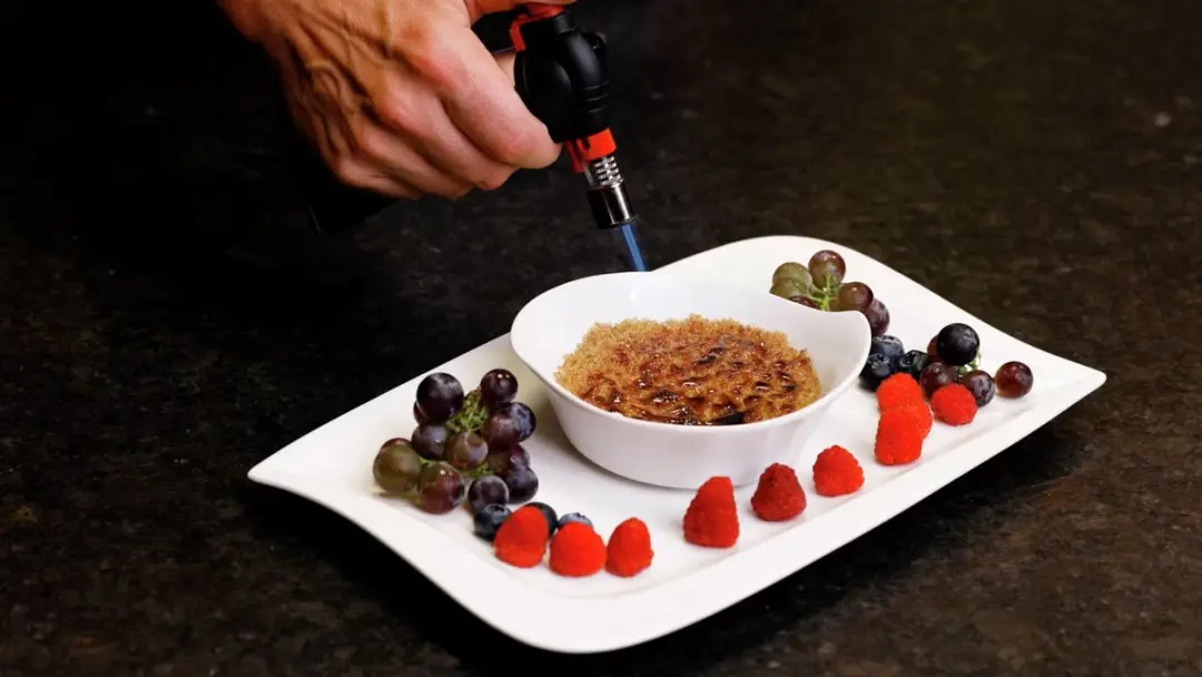 Rothenberger Gasbrander Crème Brûlée - 0.10L