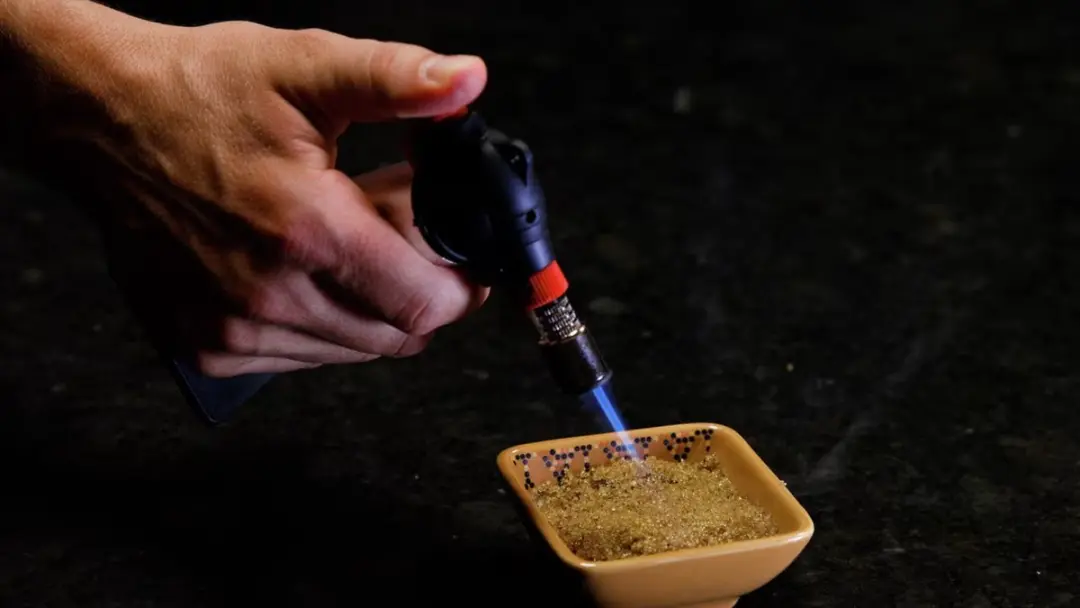 Rothenberger Gasbrander Crème Brûlée - 0.10L