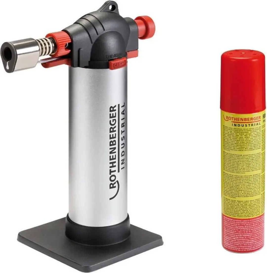 Rothenberger Gasbrander Crème Brûlée