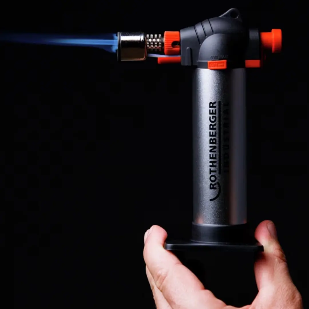 Rothenberger Gasbrander Crème Brûlée - 0.10L