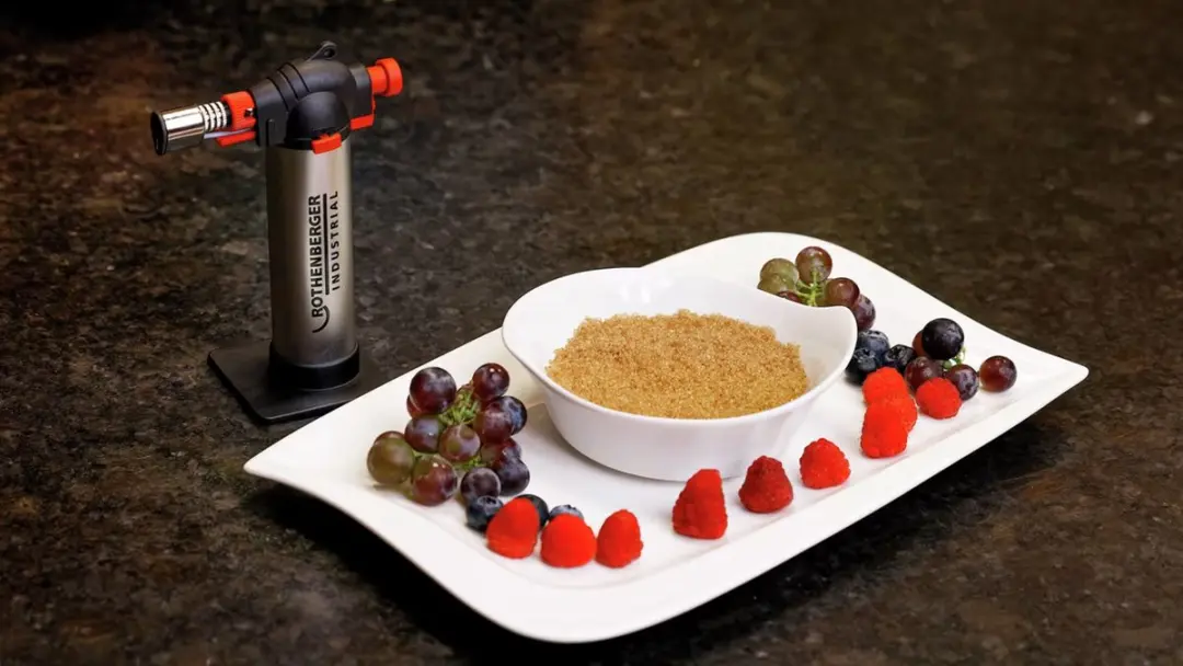 Rothenberger Gasbrander Crème Brûlée - 0.10L - afbeelding 6 van 6
