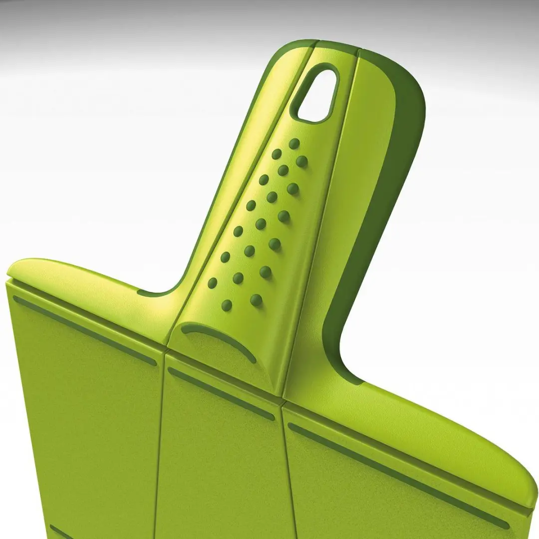 Joseph Joseph Chop2Pot Snijplank - Opvouwbaar Groen
