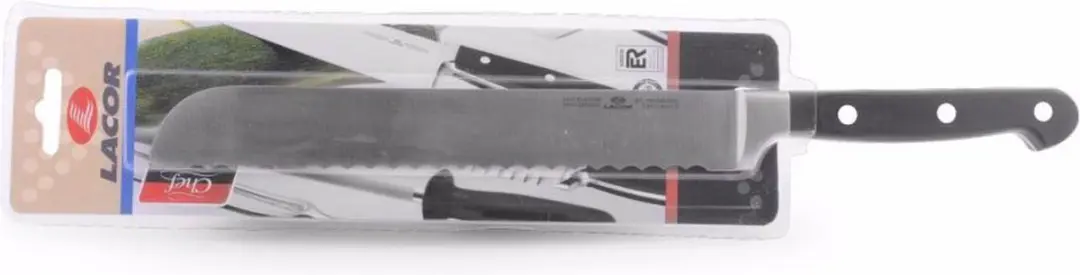 Lacor 39027 Broodmes 21cm Classic