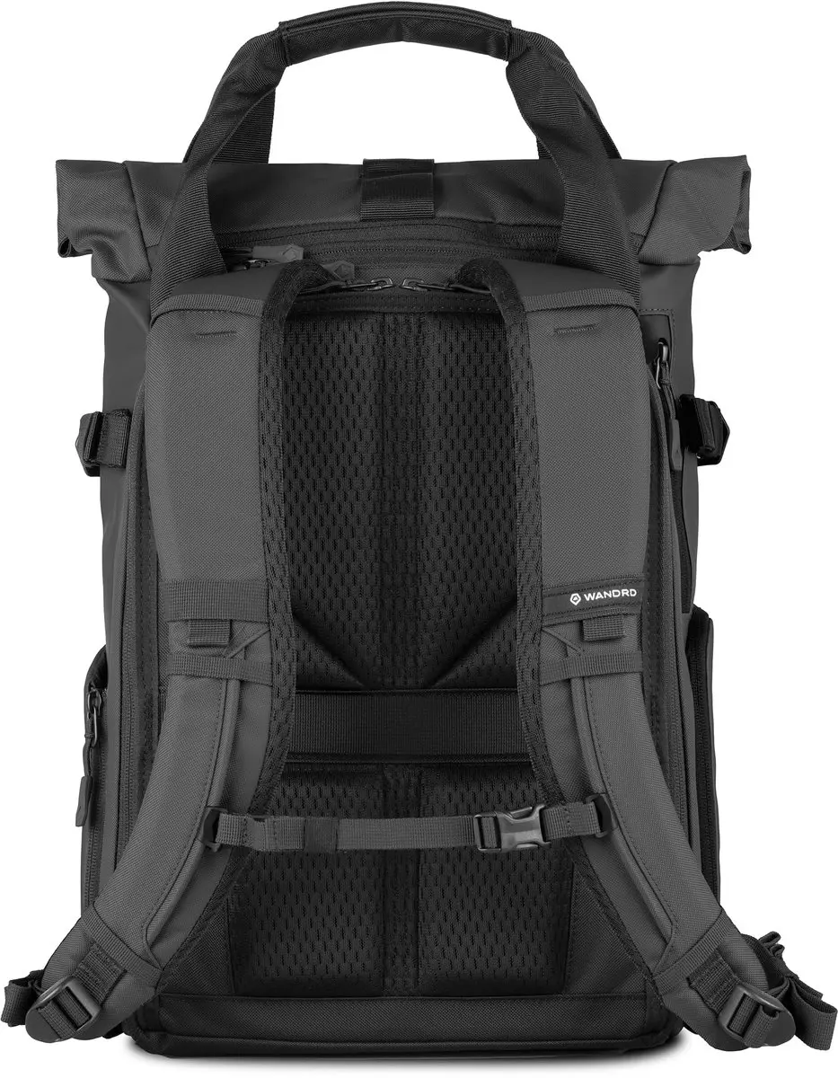 Wandrd PRVKE 21L Fototas - Zwart