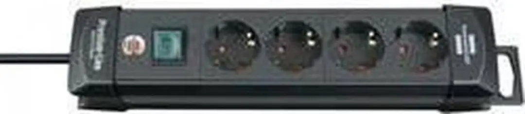 Brennenstuhl Premium-Line Stekkerdoos 4-voudig 1,8m