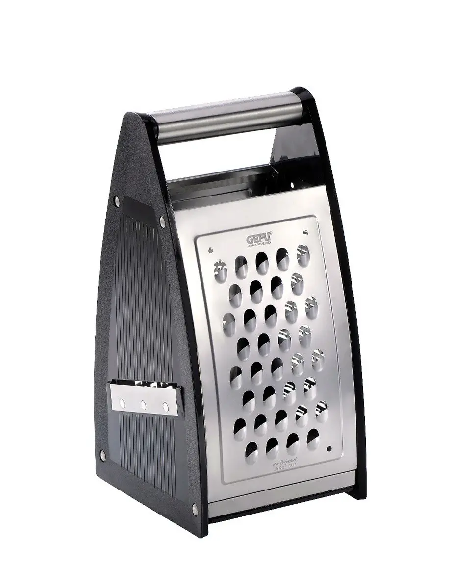 GEFU Quinto Rasp GF89037