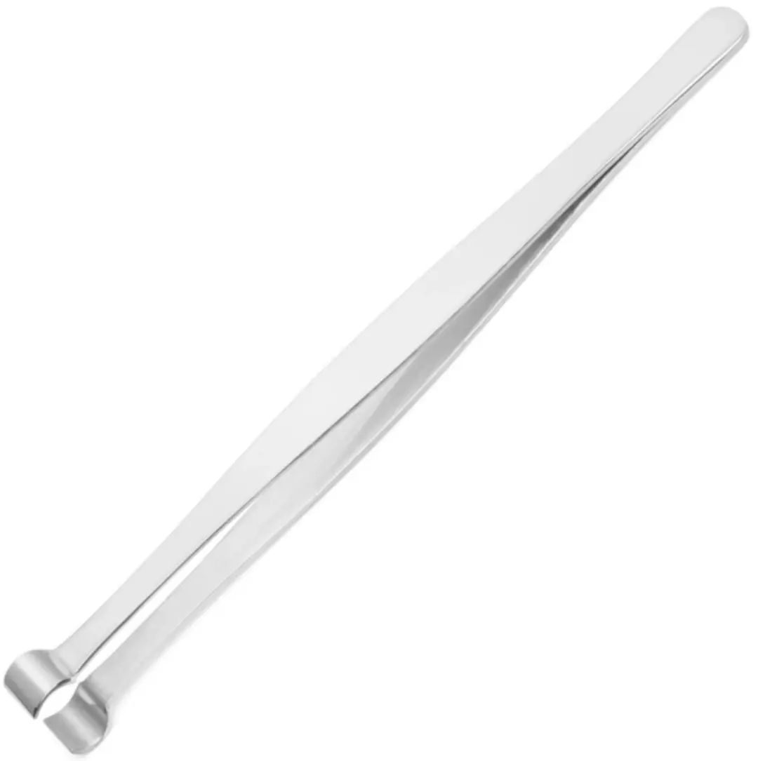 HENDI Pincet cilindrisch RVS 170mm - Vaatwasmachinebestendig