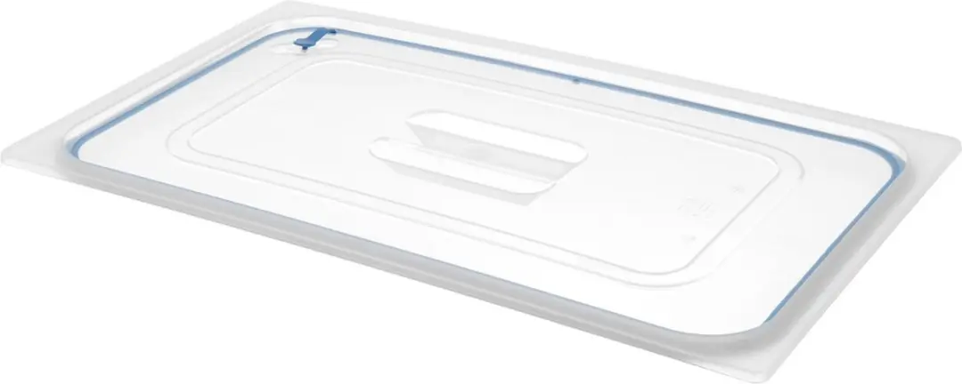 HENDI Deksel GN 530x325mm - Transparant - afbeelding 6 van 6