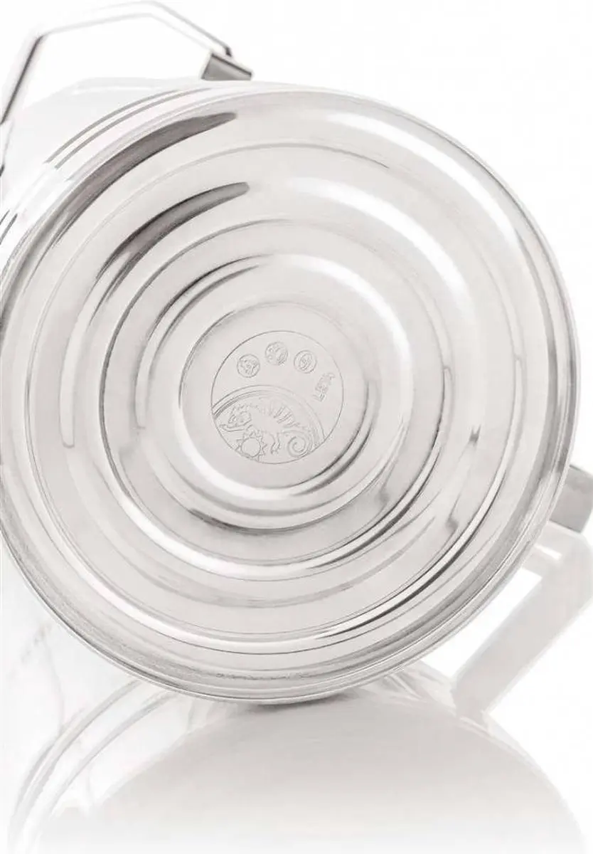 Petromax PX0046 RVS Percolator 14 Koppen - Staalgrijs