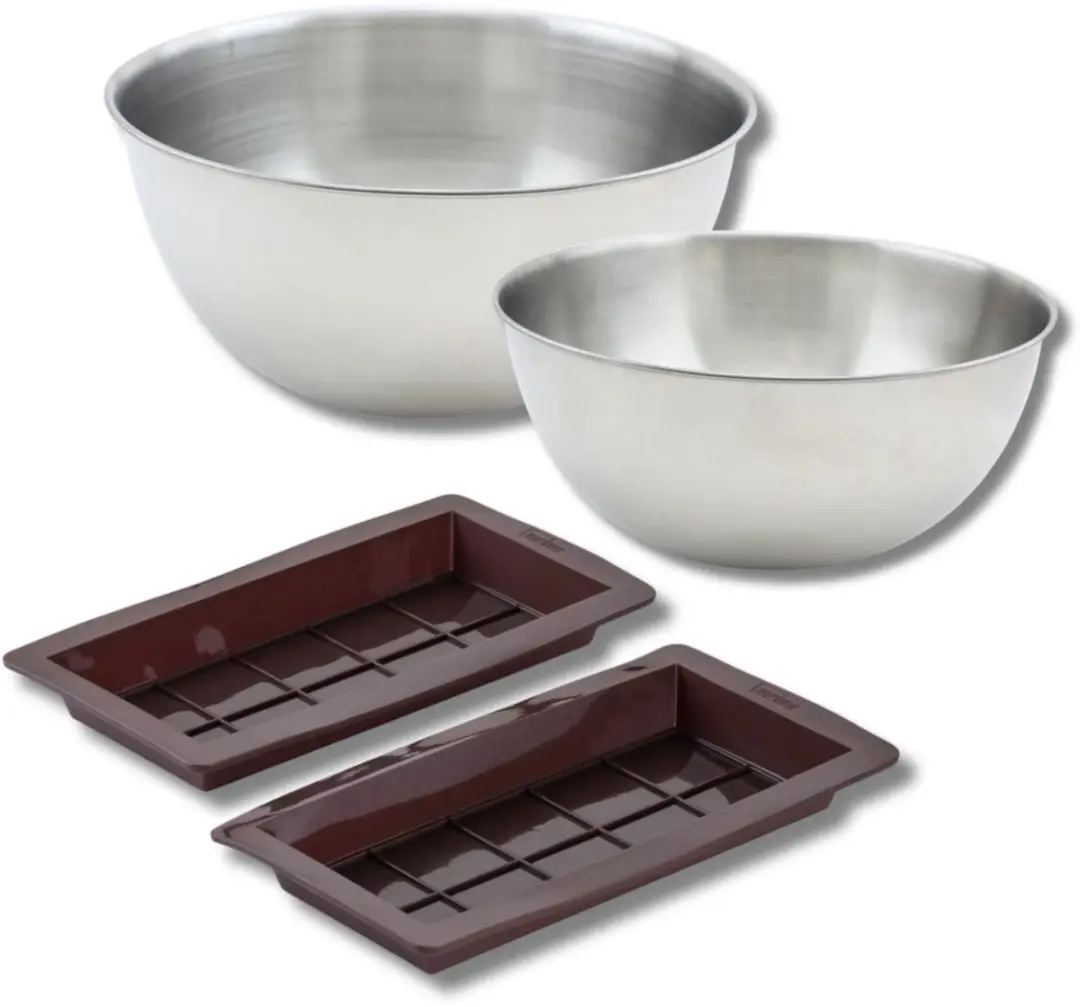 Zenker Chocoladevormen Set