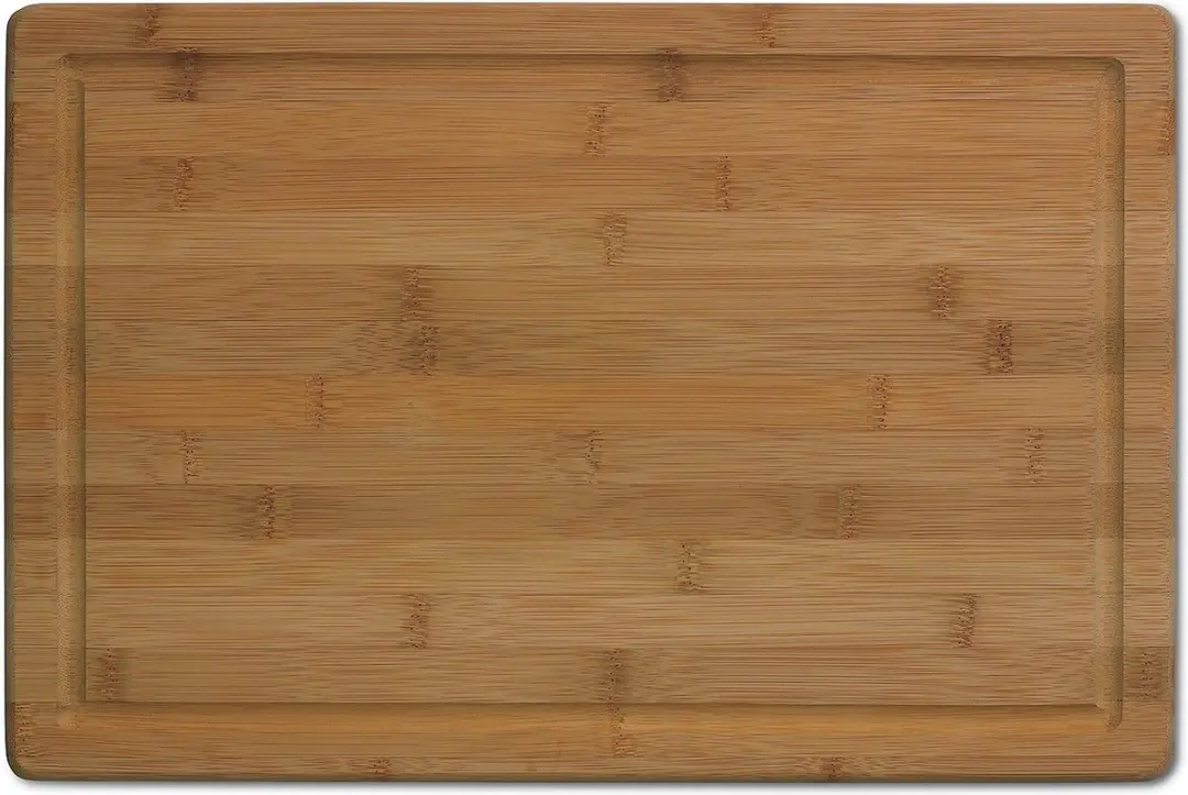 Kela Katana Snijplank Bamboe 45,5x30,5cm