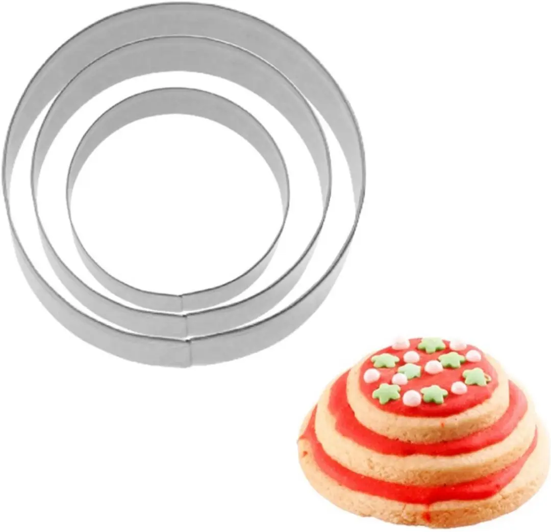 Westmark Patio Uitsteekvormpjes Ring glad