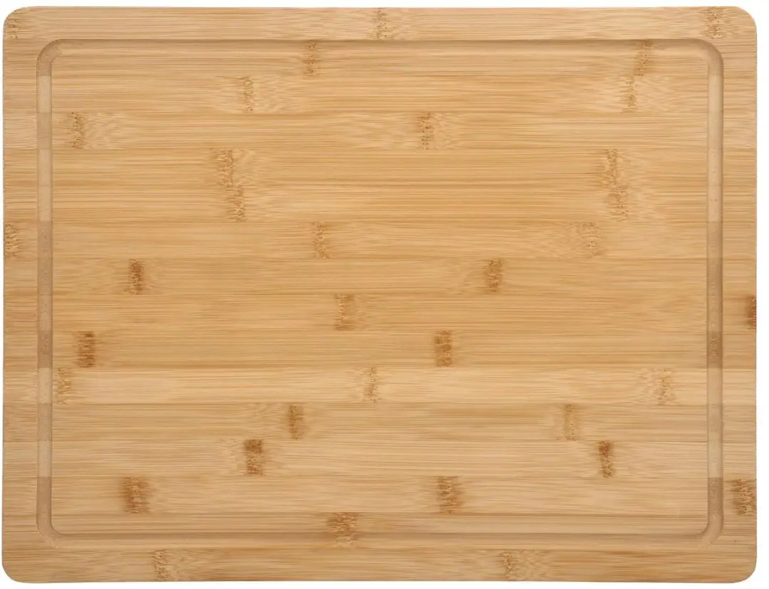 Silvercrest Bamboe Snijplank 45x35cm
