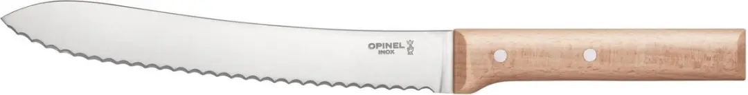 Opinel Parallèle Messenblok 5-delig - Beukenhout