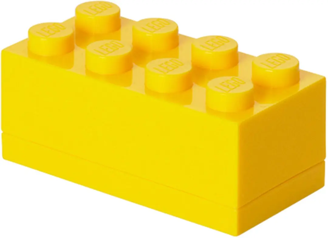 LEGO Opbergbox Mini Brick 8