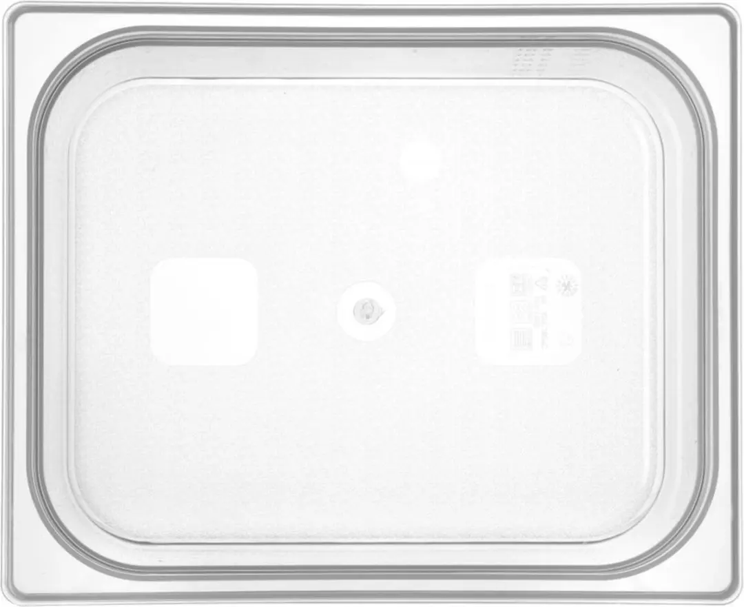 HENDI GN1/1 Luchtdichte Gastronorm Container 9,5L - 325x265x150mm - afbeelding 6 van 6