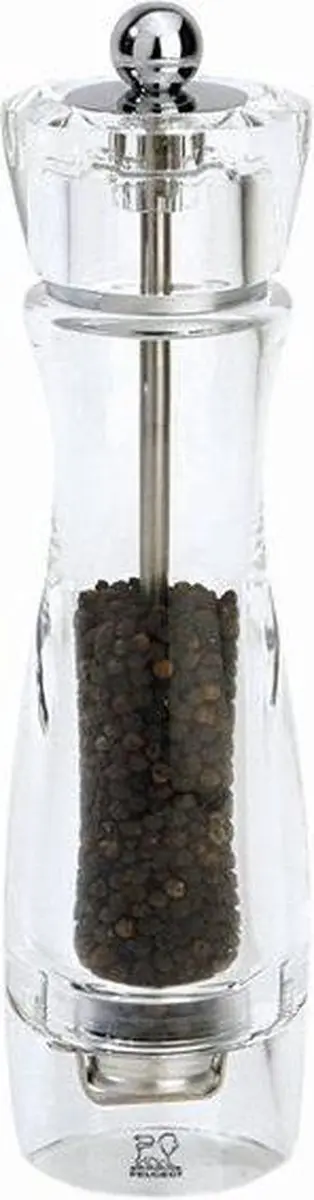 Peugeot Vittel Pepermolen 23cm - Transparant
