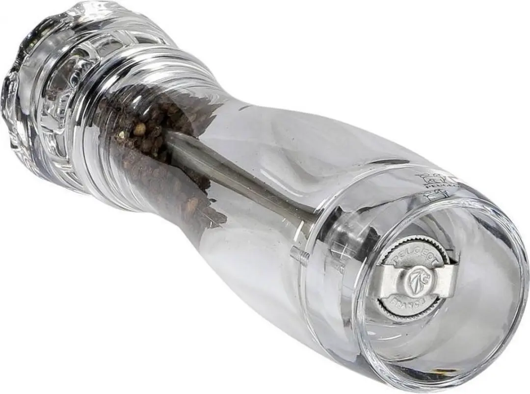 Peugeot Vittel Pepermolen 23cm - Transparant