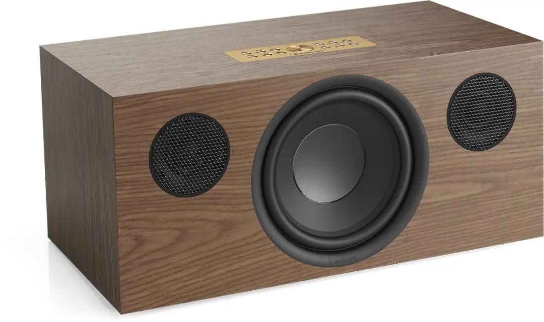 Audio Pro C20 W Actieve Luidspreker - Walnoot