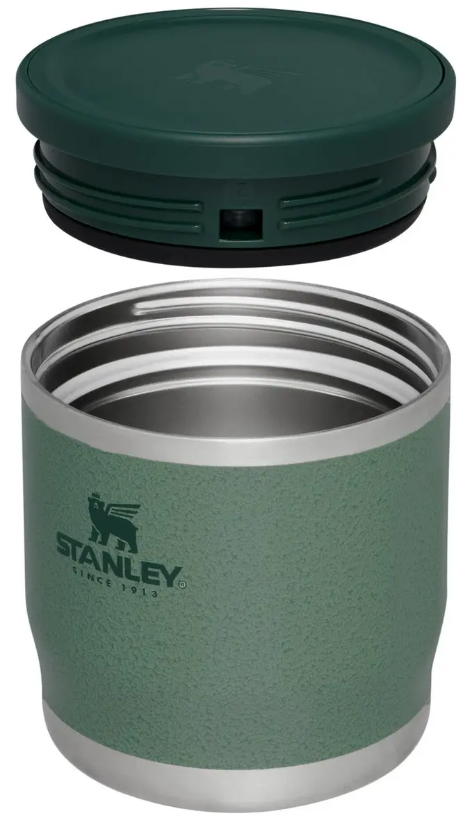 Stanley Adventure To-Go Thermos Lunchbox 350ml - Hammertone Green