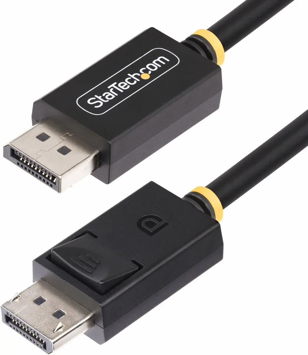 Startech DP21-1M-DP40 DisplayPort 2.1 Kabel 1m