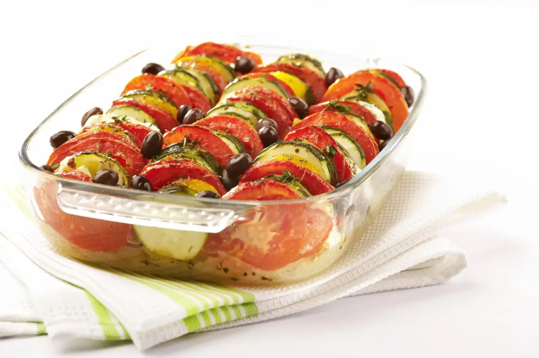 PYREX Optimum Ovenschaal 70cl - 22x13x5cm Transparant