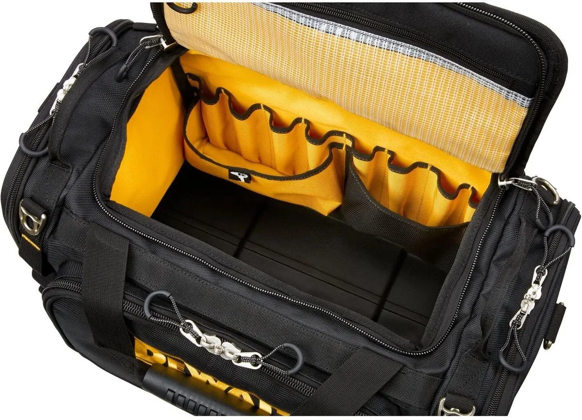 DeWalt ToughSystem 2.0 DWST83522-1 Gereedschapstas - Zwart