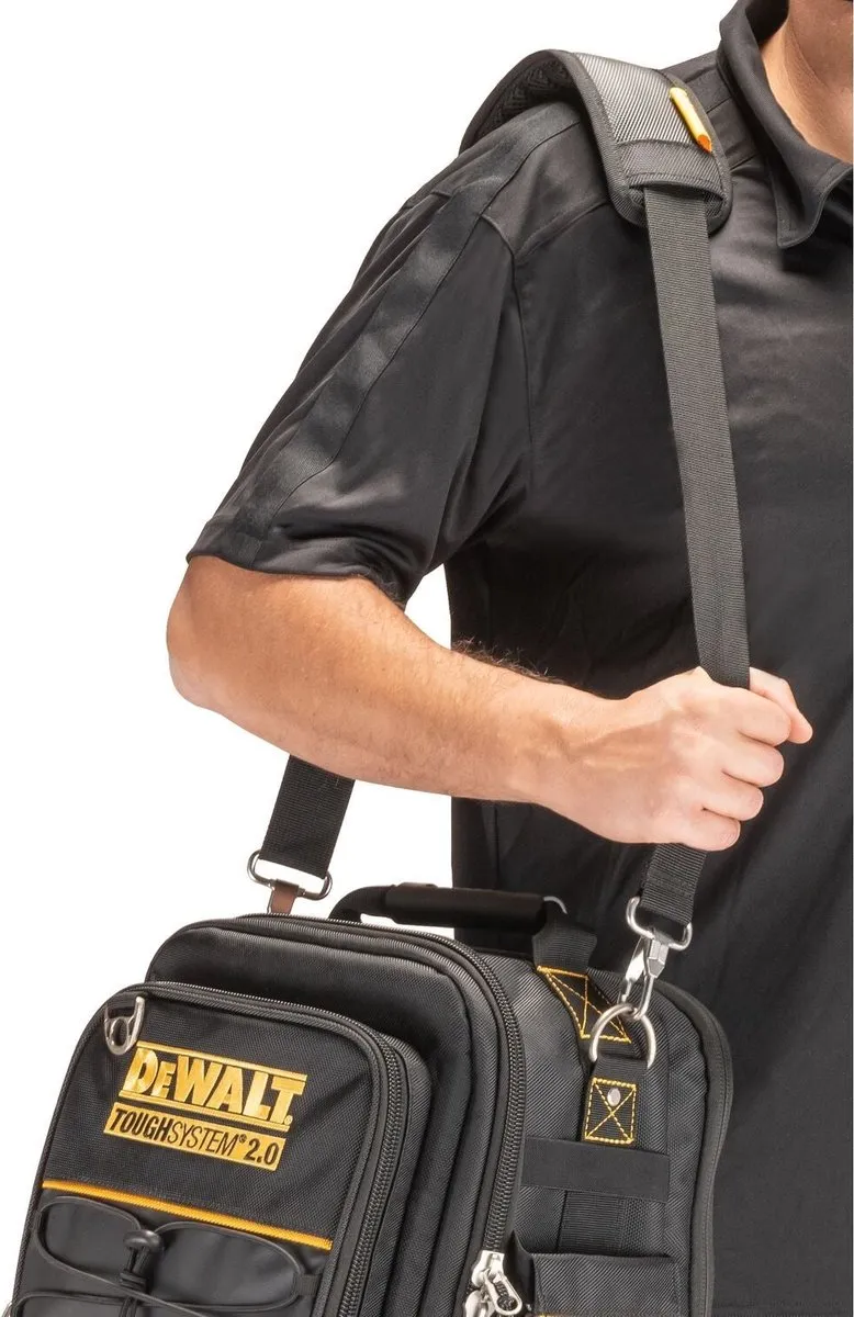 DeWalt ToughSystem 2.0 DWST83522-1 Gereedschapstas - Zwart