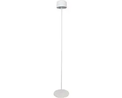 Eglo Roccanova-L Staande Lamp Solar - 120cm Wit