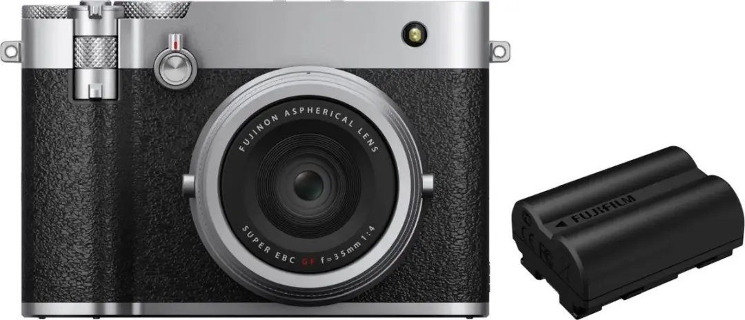 Fujifilm GFX100RF Middenformaatcamera