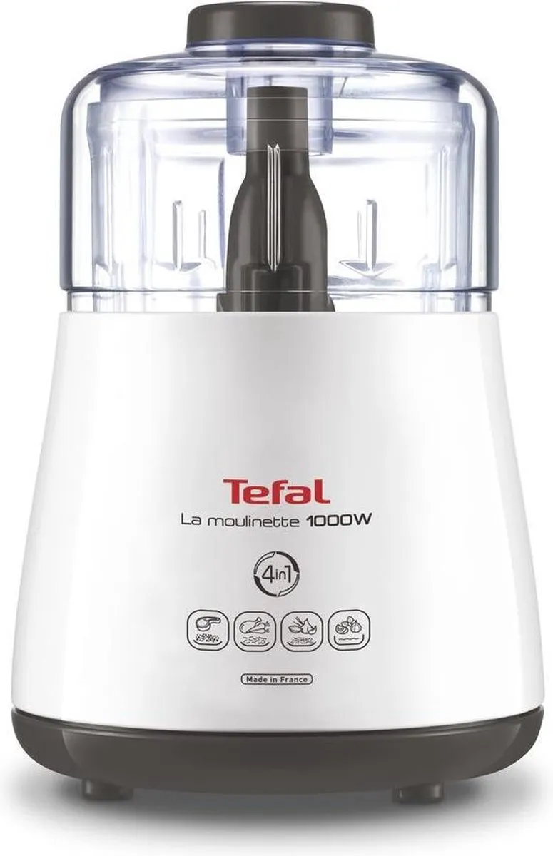 Tefal La Moulinette DPA 130 Hakmolen 1000W
