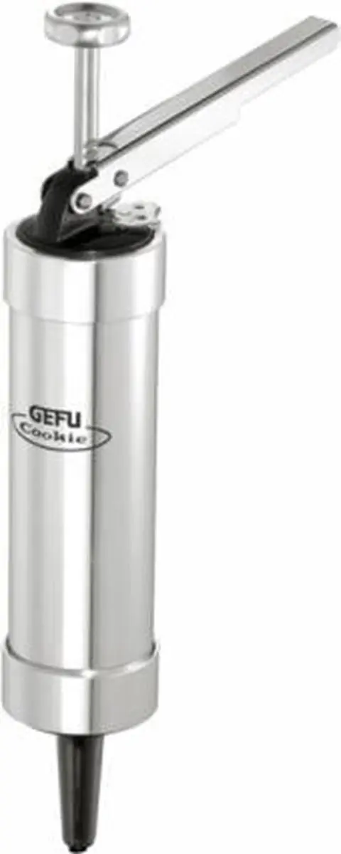GEFU Koekjespers - Zilver