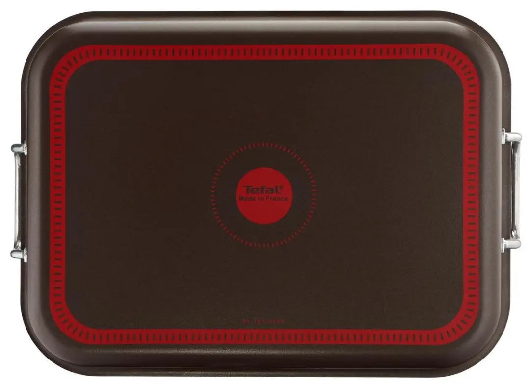 Tefal Success Ovenware Braadschotel 27x37cm - Non-stick - Kleurenmix