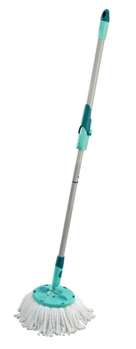 Leifheit Clean Twist Disc Mop Vervangingskop - 3 Stuks