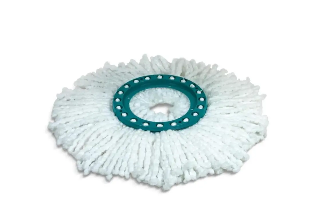 Leifheit Clean Twist Disc Mop Vervangingskop - 3 Stuks