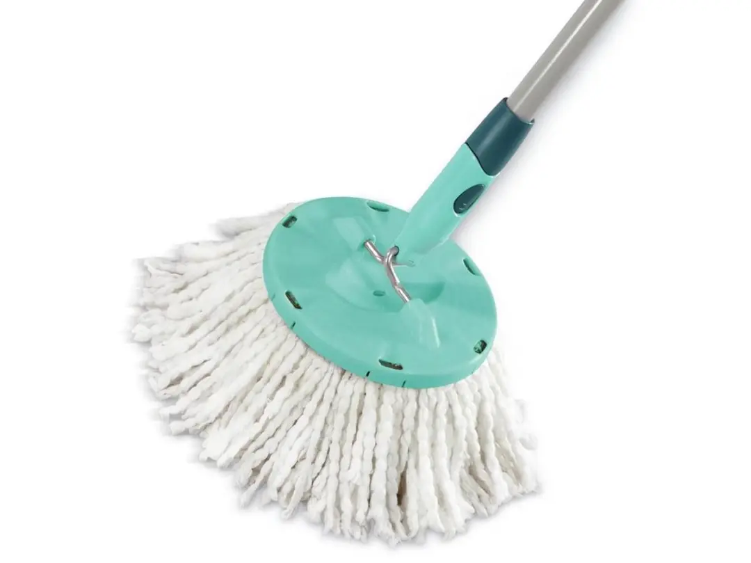 Leifheit Clean Twist Disc Mop Vervangingskop - 3 Stuks