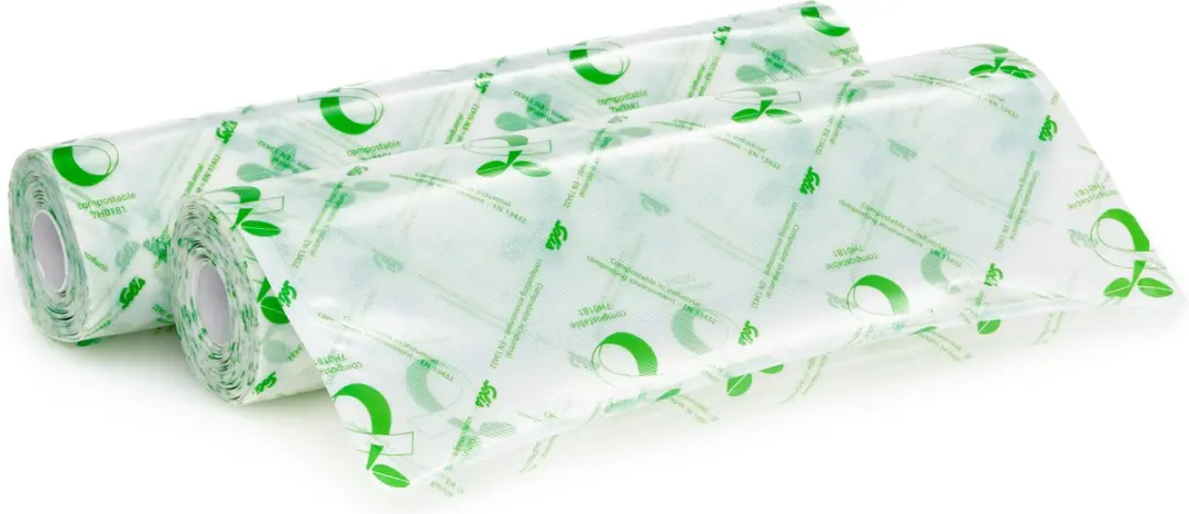 Solis Eco Vacuümrollen 30x600cm - 2 Stuks