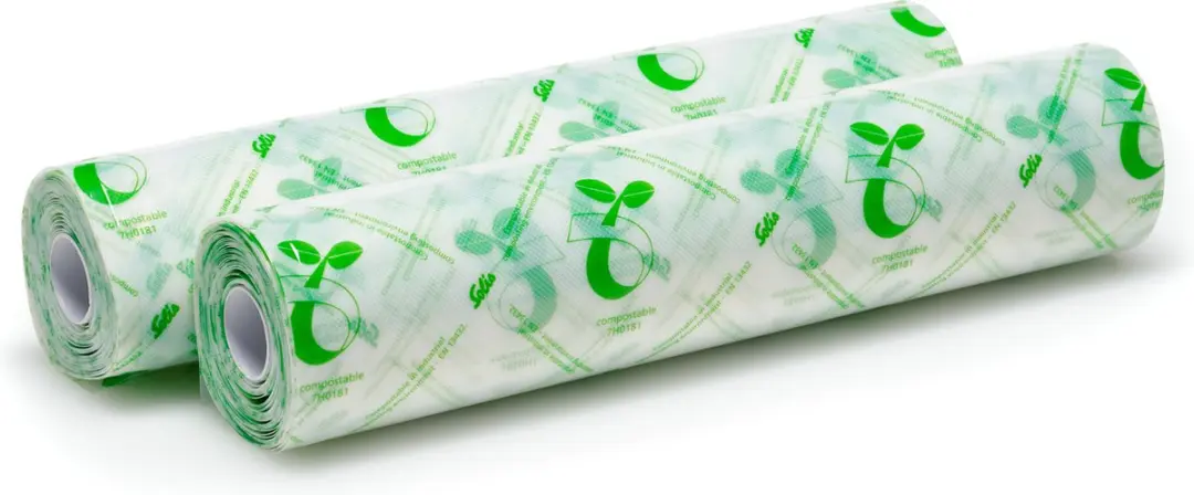 Solis Eco Vacuümrollen 30x600cm - 2 Stuks