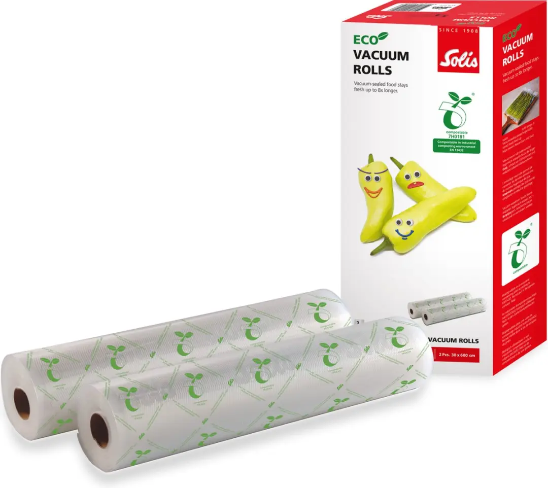 Solis Eco Vacuümrollen 30x600cm