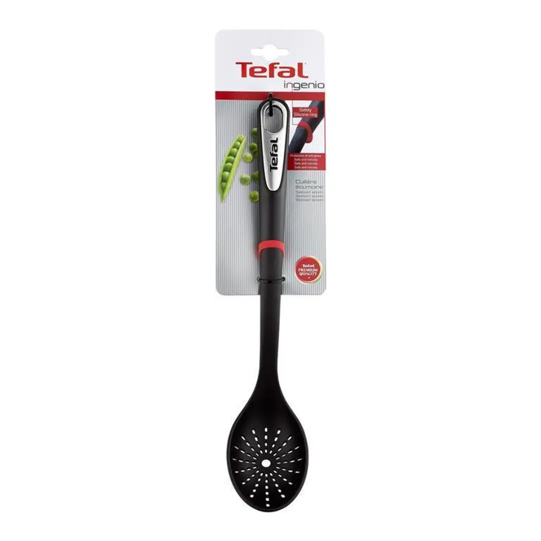 Tefal Ingenio Schuimspaan - Zwart