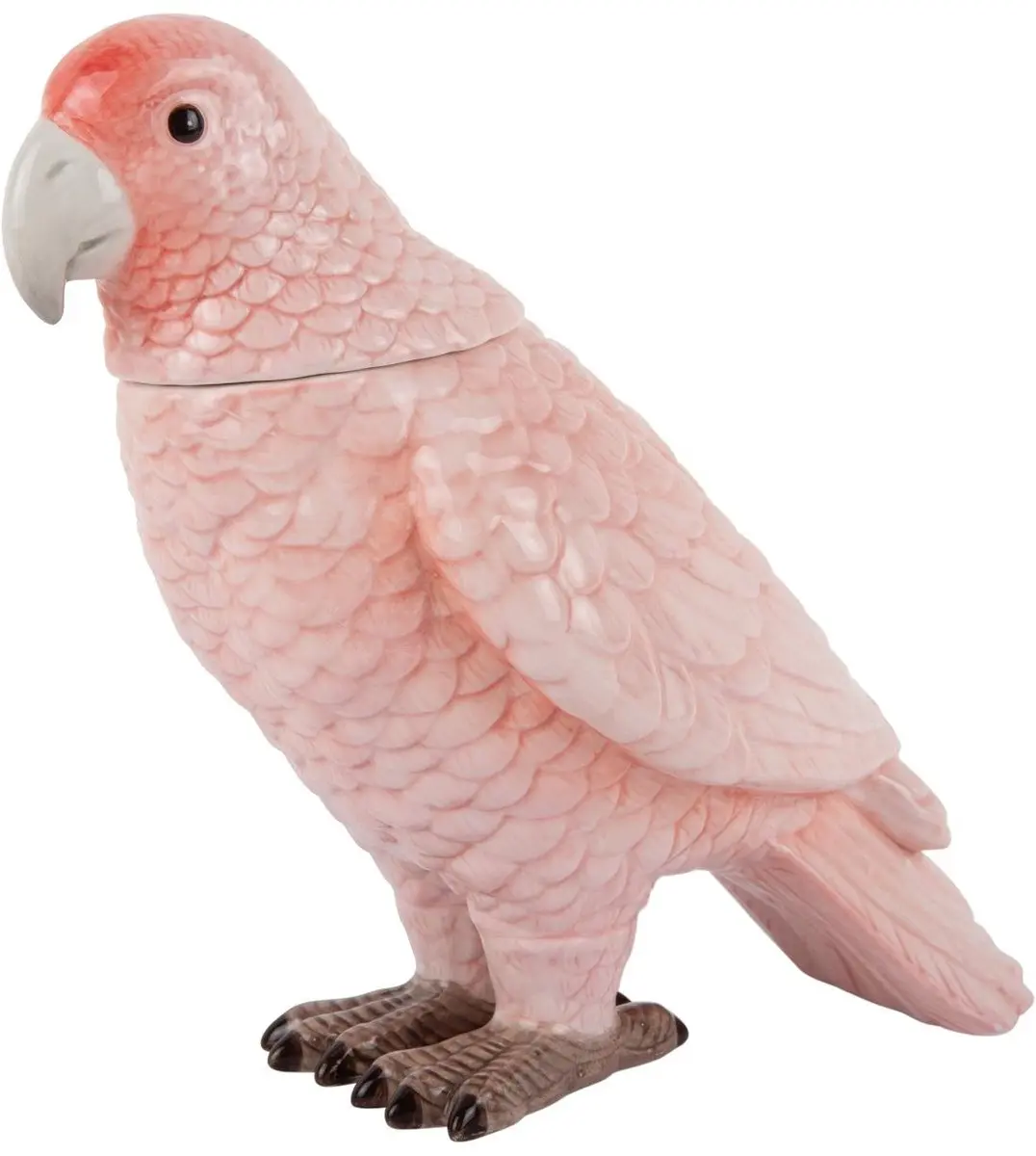Present Time Voorraadpot Bird PT4070LP