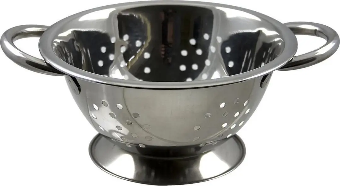 Cosy&Trendy RVS Vergiet 8cm - Vaatwasserbestendig