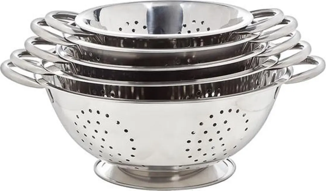 Cosy&Trendy RVS Vergiet 8cm - Vaatwasserbestendig