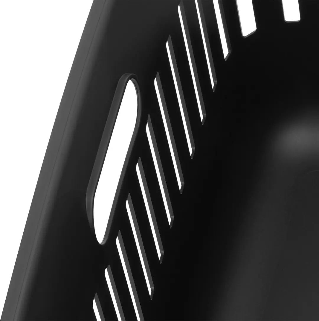 Brabantia Collect-It Wasmand 40L - Zwart - afbeelding 6 van 6