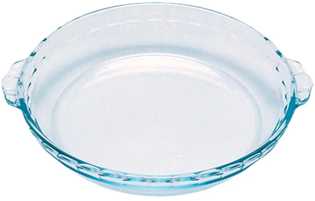 PYREX Iconic's Taartvorm Ø21cm - Borosilicaatglas - Transparant