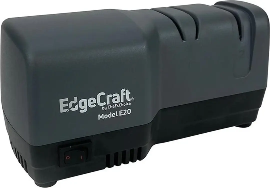 Chef'sChoice Hybrid E20 Messenslijpmachine - Diamanten - Grijs