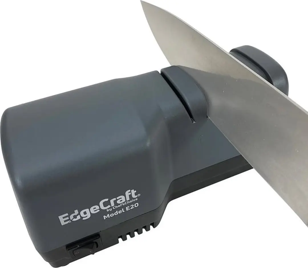 Chef'sChoice Hybrid E20 Messenslijpmachine - Diamanten - Grijs
