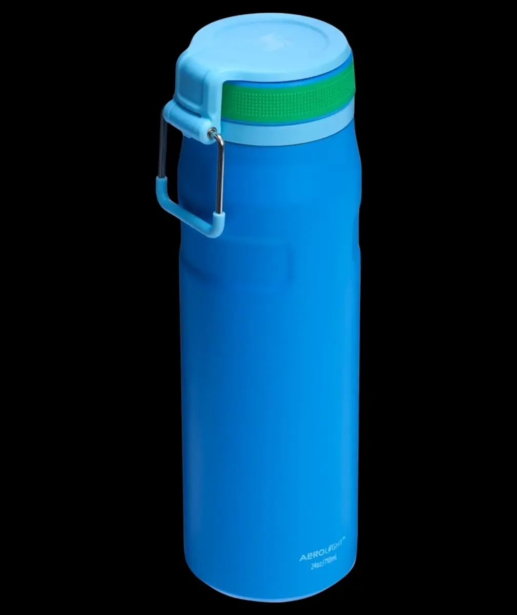 Stanley Twist Flip 2.0 Waterfles 0.7L - Azure - afbeelding 6 van 6