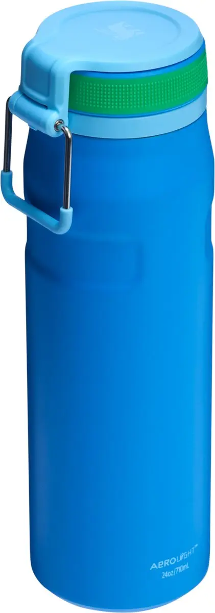 Stanley Twist Flip 2.0 Waterfles 0.7L - Azure