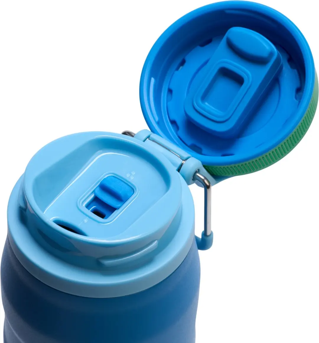 Stanley Twist Flip 2.0 Waterfles 0.7L - Azure